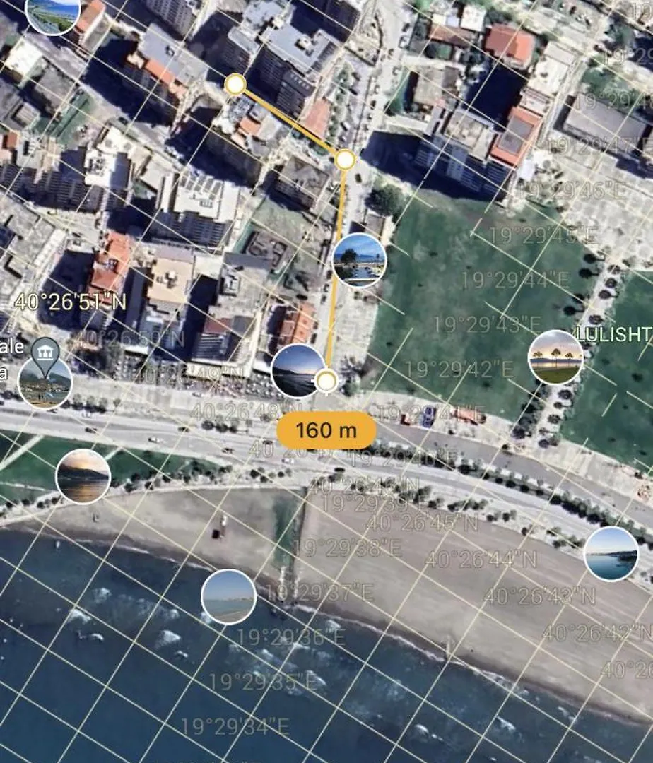 Apartment Aysel Apartament 7 Lungomare Vlore
